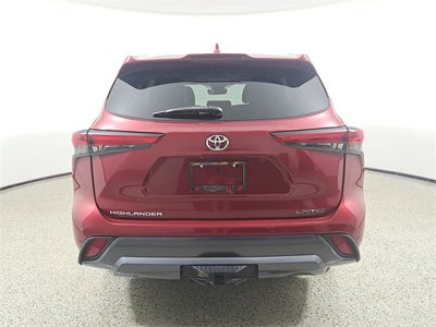 2023 Toyota Highlander Limited