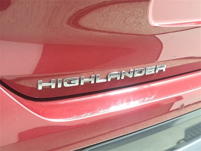 2023 Toyota Highlander Limited