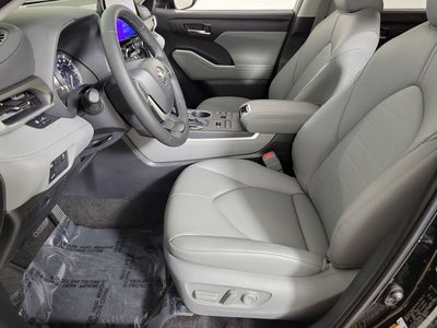 2026 Toyota Highlander XLE
