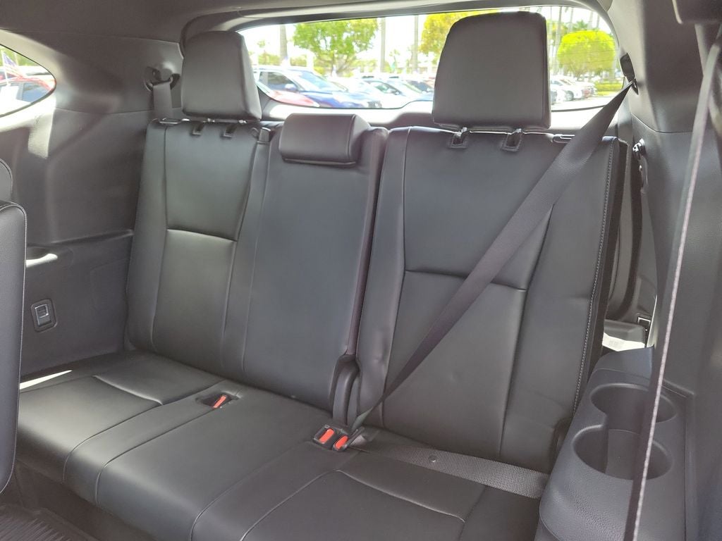 2025 Toyota Highlander XSE