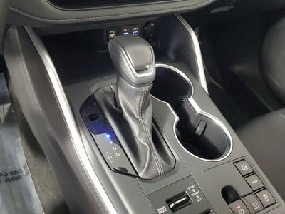 2025 Toyota Highlander XLE