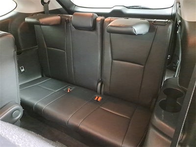 2024 Toyota Highlander Hybrid Limited