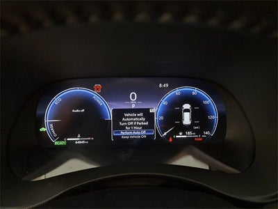 2024 Toyota Highlander Hybrid Limited