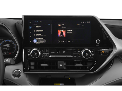 2024 Toyota Highlander Hybrid Limited