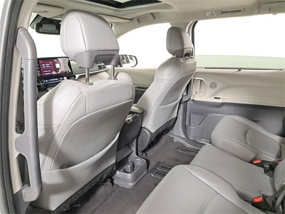 2024 Toyota Sienna XLE 7 Passenger