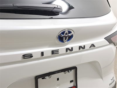 2024 Toyota Sienna XLE 7 Passenger