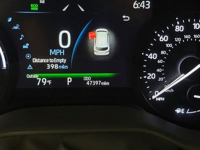 2025 Toyota Sienna XLE 8 Passenger