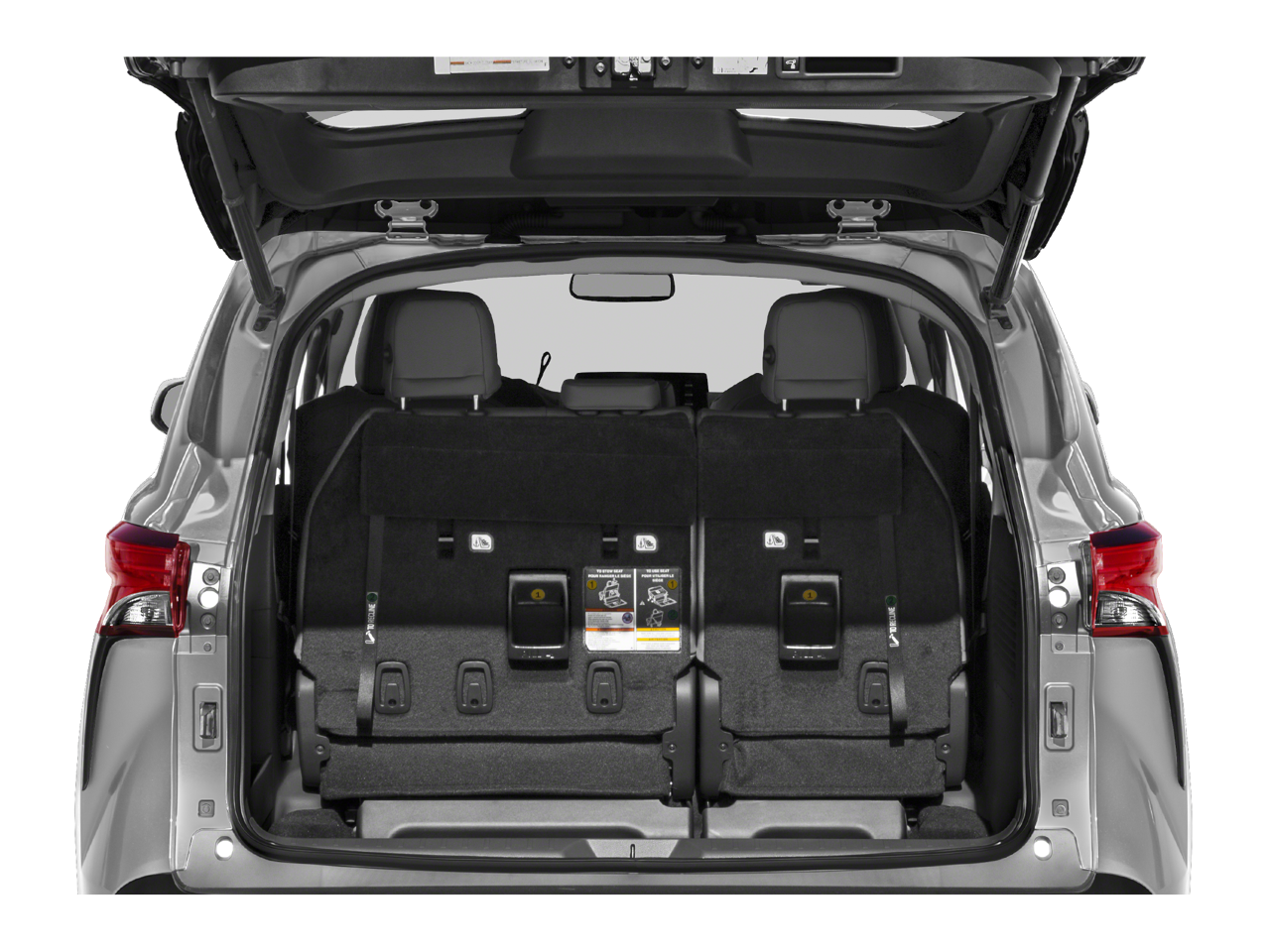 2024 Toyota Sienna XLE 8 Passenger