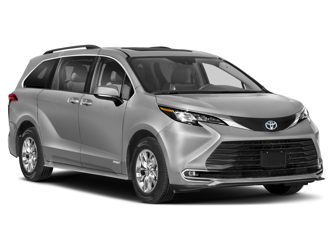 2024 Toyota Sienna XLE 8 Passenger