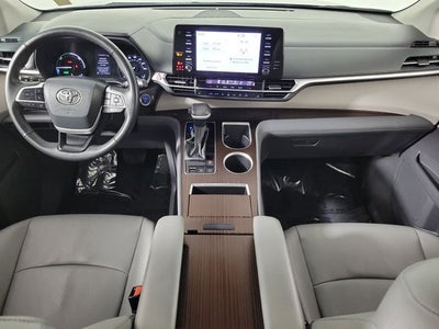 2024 Toyota Sienna XLE 7 Passenger