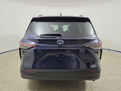 2024 Toyota Sienna XLE 7 Passenger