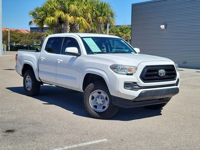 2020 Toyota Tacoma SR