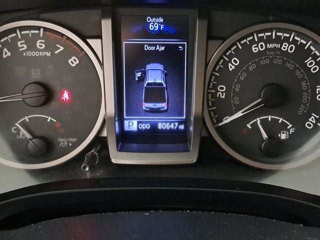 2018 Toyota Tacoma SR5 V6