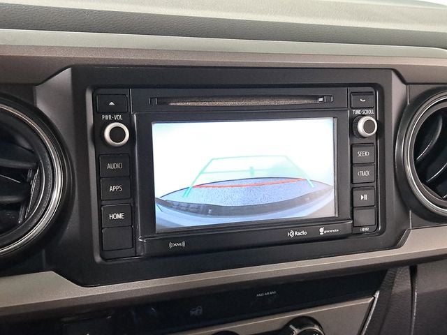 2018 Toyota Tacoma SR5 V6