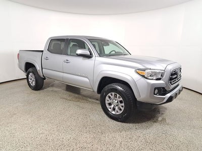 2018 Toyota Tacoma SR5 V6