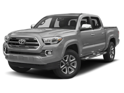 2018 Toyota Tacoma SR5 V6