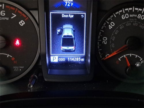 2021 Toyota Tacoma SR V6