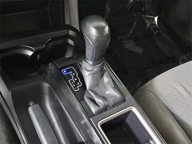 2021 Toyota Tacoma SR V6