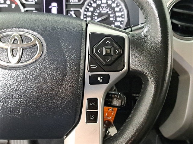 2020 Toyota Tundra SR5