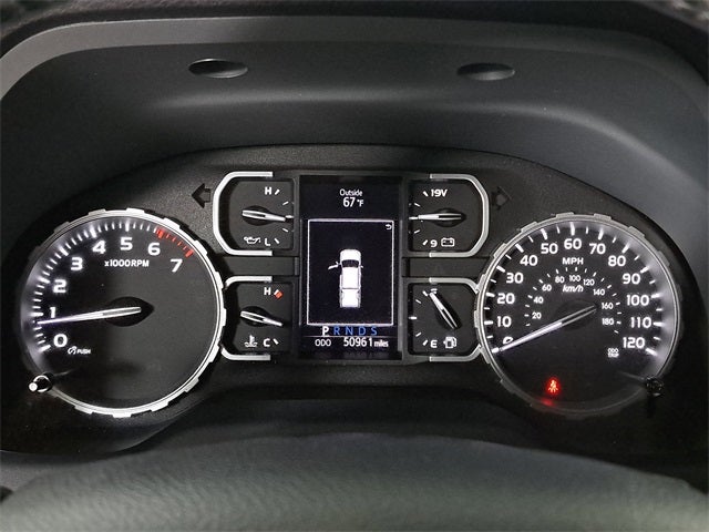 2020 Toyota Tundra SR5