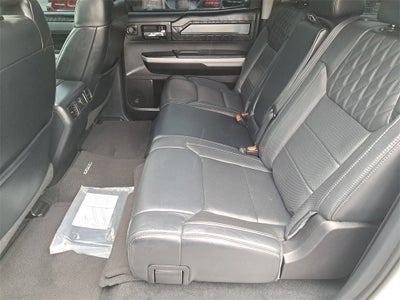 2020 Toyota Tundra Limited