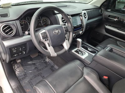 2020 Toyota Tundra Limited