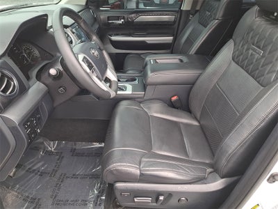 2020 Toyota Tundra Limited