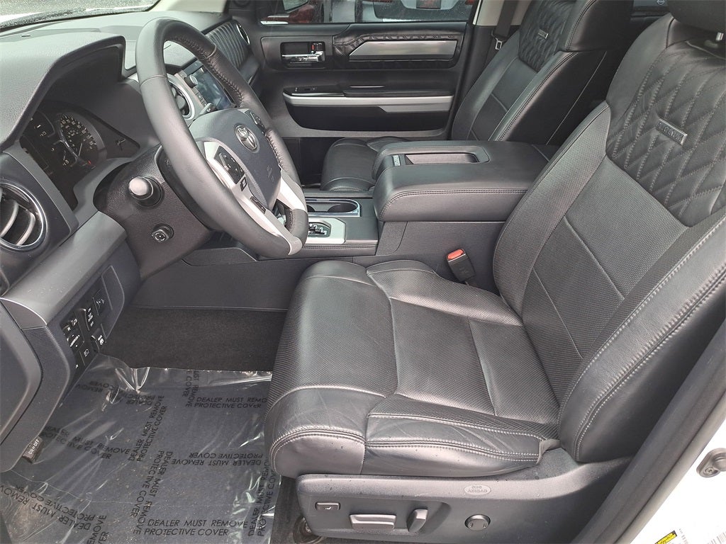 2020 Toyota Tundra Limited