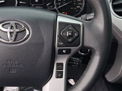 2020 Toyota Tundra Limited