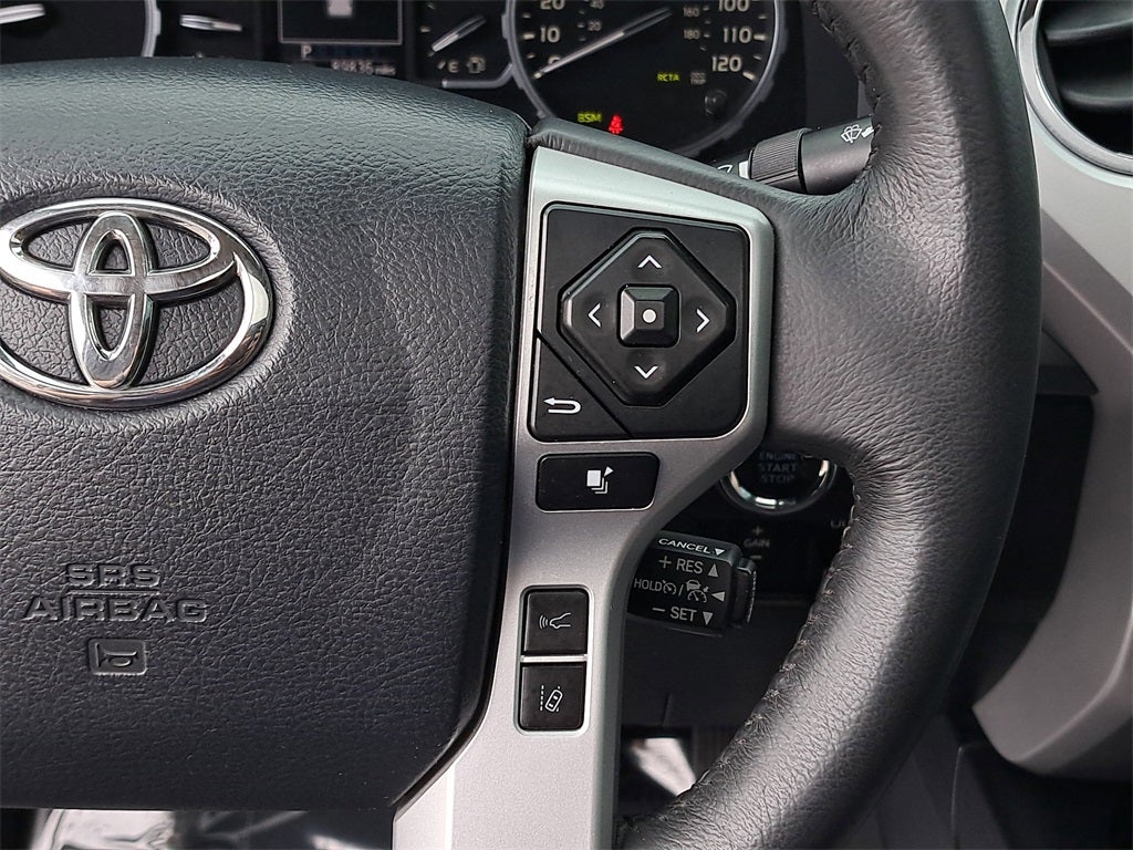 2020 Toyota Tundra Limited