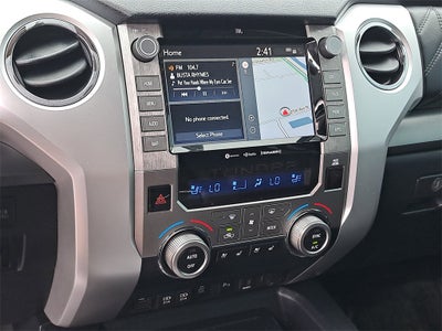 2020 Toyota Tundra Limited