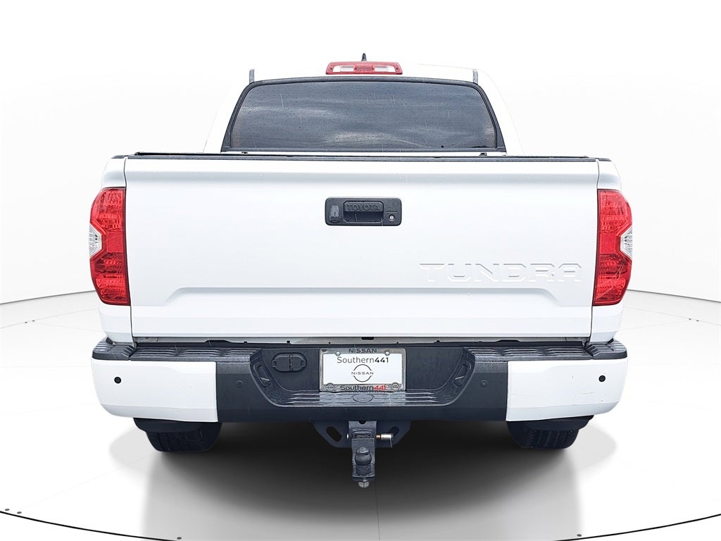 2020 Toyota Tundra Limited