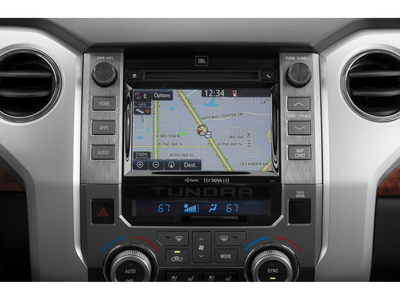 2020 Toyota Tundra Limited