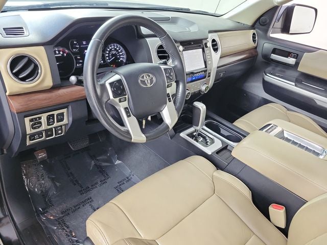 2018 Toyota Tundra Limited