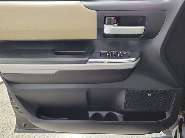 2018 Toyota Tundra Limited