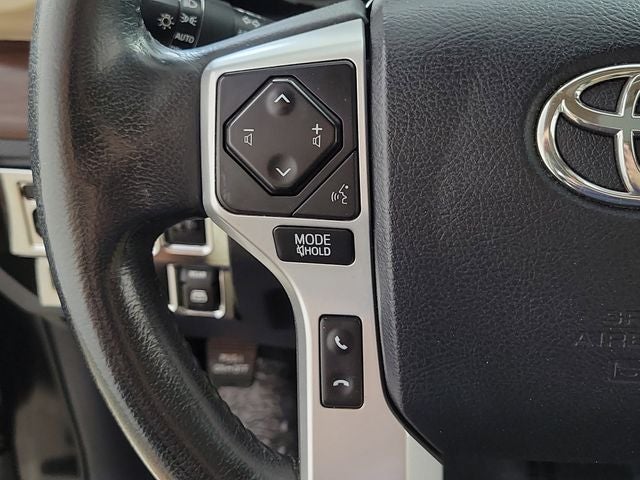 2018 Toyota Tundra Limited