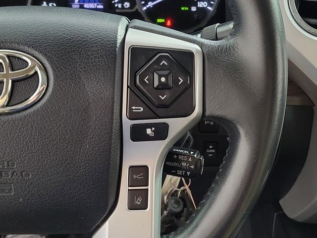 2018 Toyota Tundra Limited