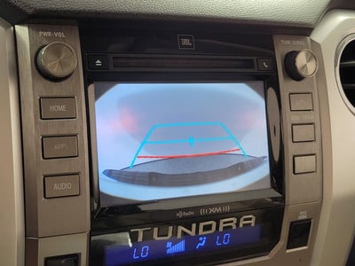2018 Toyota Tundra Limited