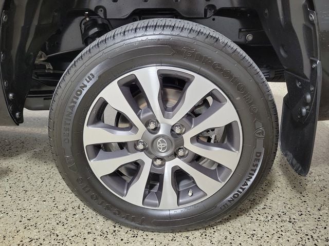 2018 Toyota Tundra Limited