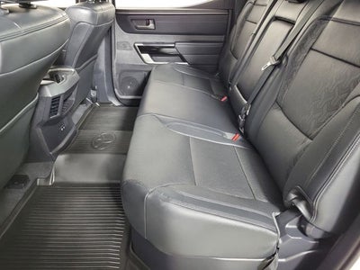 2025 Toyota Tundra Limited