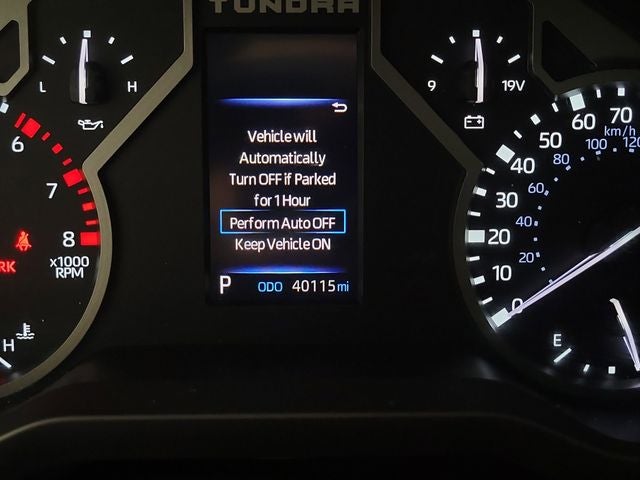 2023 Toyota Tundra Limited