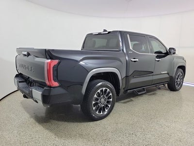 2023 Toyota Tundra Limited