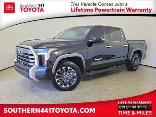 2023 Toyota Tundra Limited