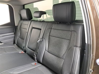 2024 Toyota Tundra Hybrid Limited