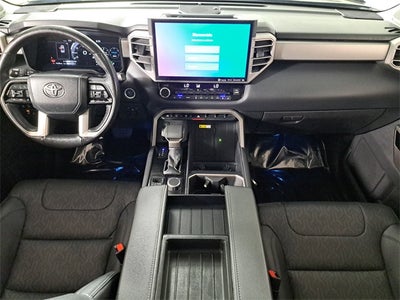 2024 Toyota Tundra Hybrid Limited