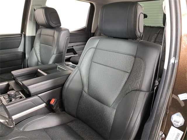 2024 Toyota Tundra Hybrid Limited