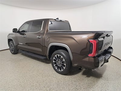 2024 Toyota Tundra Hybrid Limited