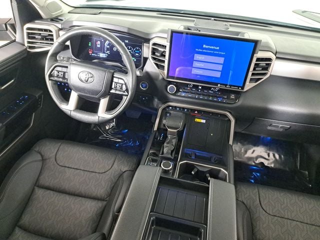 2024 Toyota Tundra Hybrid Limited