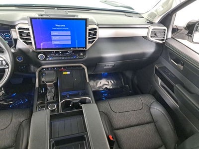 2024 Toyota Tundra Hybrid Limited