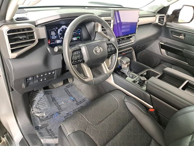 2024 Toyota Tundra Hybrid Limited